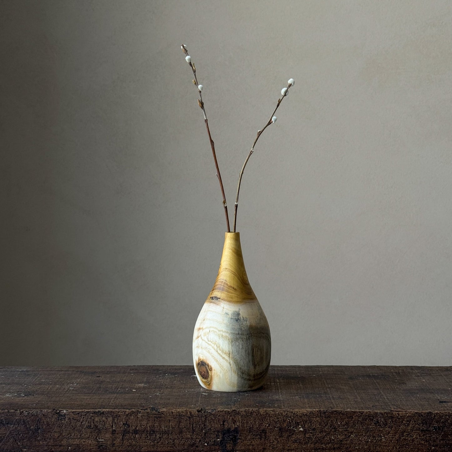 NEW - "In nature nothing is created, nothing is lost; everything is transformed" | Vase